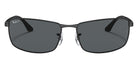 Ray-Ban RB3498 006/81 64 - Black / Gray Polarized #id:rb349800681_s:100100