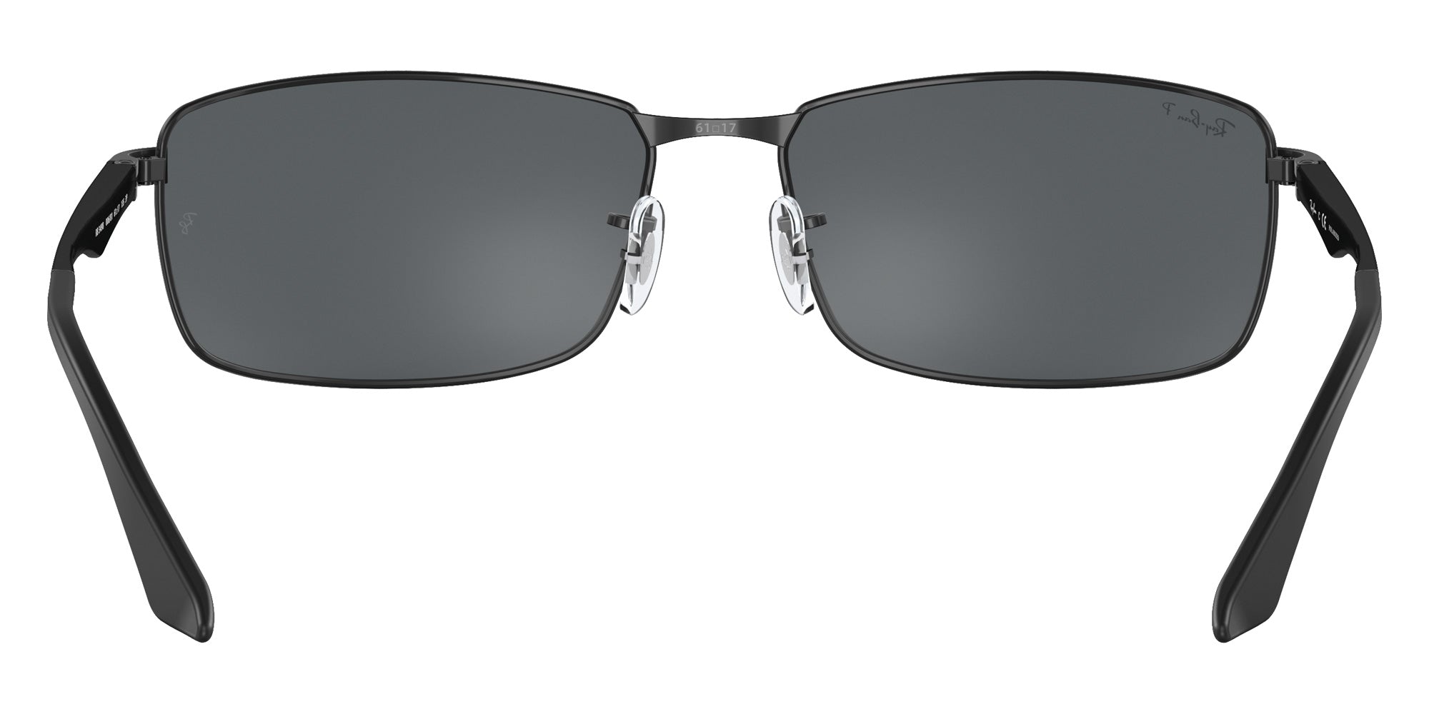 Ray-Ban RB3498 006/81 64 - Black / Gray Polarized #id:rb349800681_s:100115