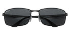 Ray-Ban RB3498 006/81 64 - Black / Gray Polarized #id:rb349800681_s:100125