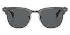 Ray-Ban RB3507 Clubmaster Aluminum 9247B1 51 - Graphite on Black #id:rb35079247b1_s:100100