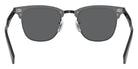Ray-Ban RB3507 Clubmaster Aluminum 9247B1 51 - Graphite on Black #id:rb35079247b1_s:100115