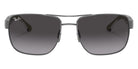 Ray-Ban RB3530 004/8G 58 - Gunmetal / Gray Gradient #id:rb35300048g_s:100100