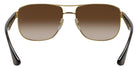 Ray-Ban RB3533 001/13 57 - Arista Gold / Brown Gradient #id:rb353300113_s:100115