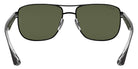 Ray-Ban RB3533 002/9A 57 - Black / G-15 Green Polarized #id:rb35330029a_s:104115