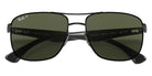 Ray-Ban RB3533 002/9A 57 - Black / G-15 Green Polarized #id:rb35330029a_s:104125