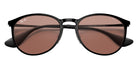 Ray-Ban RB3539 Erika Metal Evolve 002/Q4 54 - Black / Evolve Photo Brown to Dark Brown #id:rb3539002q4_s:100120