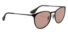 Ray-Ban RB3539 Erika Metal Evolve 002/Q4 54 - Black / Evolve Photo Brown to Dark Brown #id:rb3539002q4_s:100125