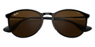 Ray-Ban RB3539 Erika Metal Evolve 002/Q4 54 - Black / Evolve Photo Brown to Dark Brown #id:rb3539002q4_s:100130