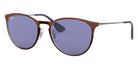 Ray-Ban RB3539 Erika Metal 913476 54 - Havana #id:rb3539913476_s:100100