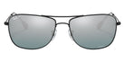 Ray-Ban RB3543 002/5L 59 - Black / Gray Polarized+ Mirrored #id:rb35430025l_s:100100
