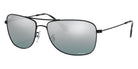 Ray-Ban RB3543 002/5L 59 - Black / Gray Polarized+ Mirrored #id:rb35430025l_s:100105