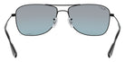 Ray-Ban RB3543 002/5L 59 - Black / Gray Polarized+ Mirrored #id:rb35430025l_s:100115