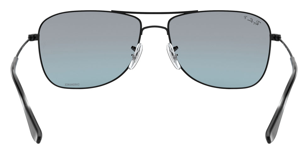 Ray-Ban RB3543 002/5L 59 - Black / Gray Polarized+ Mirrored #id:rb35430025l_s:100115