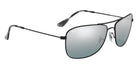 Ray-Ban RB3543 002/5L 59 - Black / Gray Polarized+ Mirrored #id:rb35430025l_s:100120