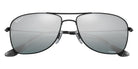 Ray-Ban RB3543 002/5L 59 - Black / Gray Polarized+ Mirrored #id:rb35430025l_s:100125