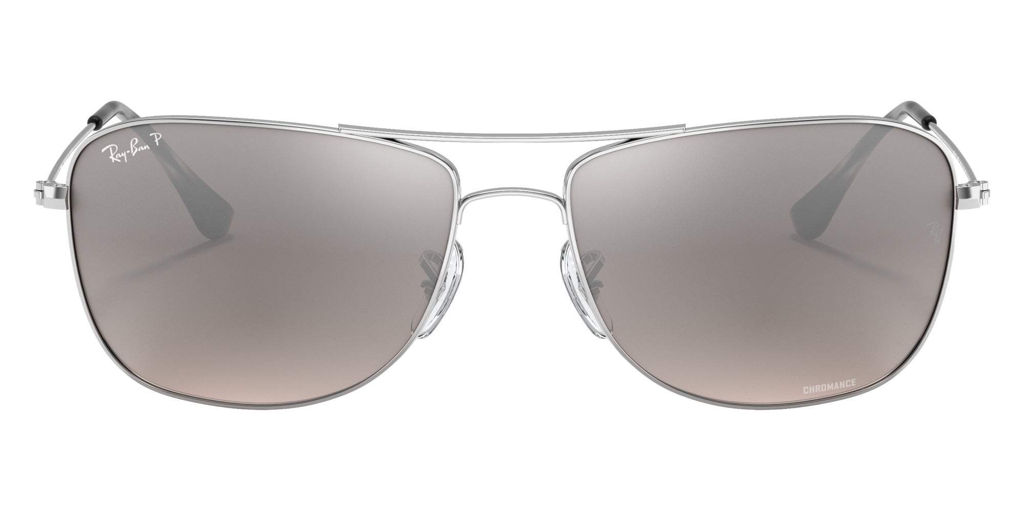 Ray-Ban RB3543 003/5J 59 - Silver #id:rb35430035j_s:100100