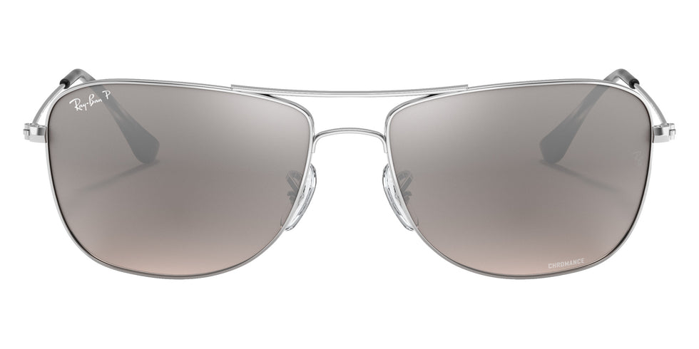 Ray-Ban RB3543 003/5J 59 - Silver #id:rb35430035j_s:100100