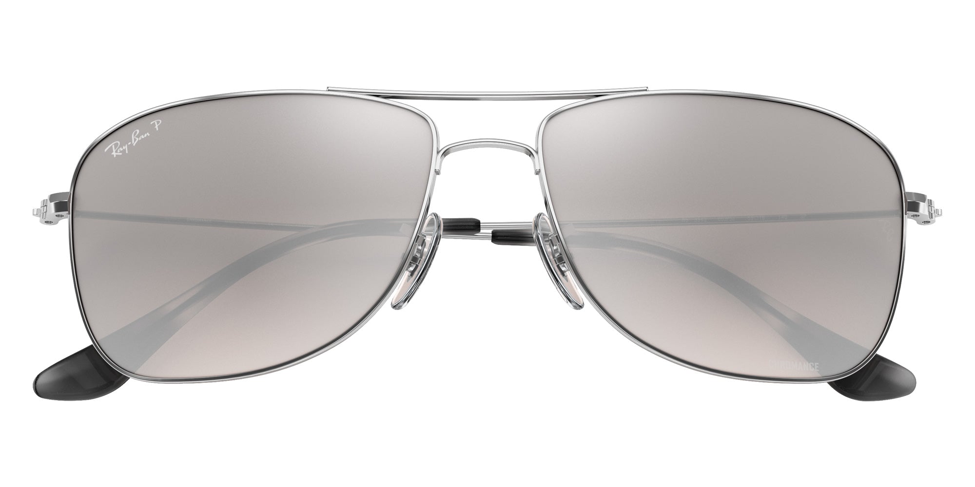 Ray-Ban RB3543 003/5J 59 - Silver #id:rb35430035j_s:100125