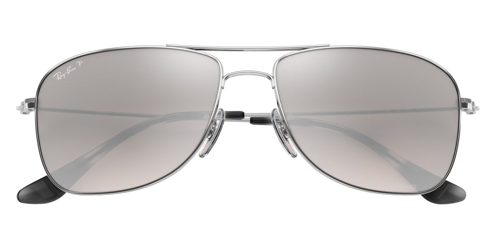 Ray-Ban RB3543 003/5J 59 - Silver #id:rb35430035j_s:100125