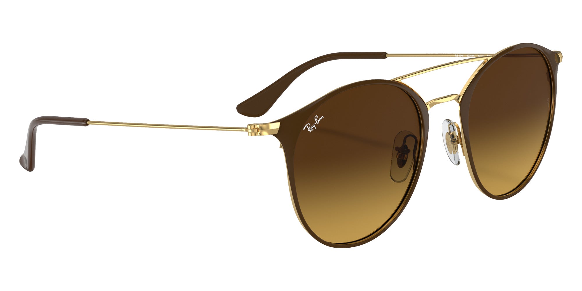 Ray-Ban RB3546 900985 52 - Brown / Brown Gradient #id:rb3546900985_s:102120