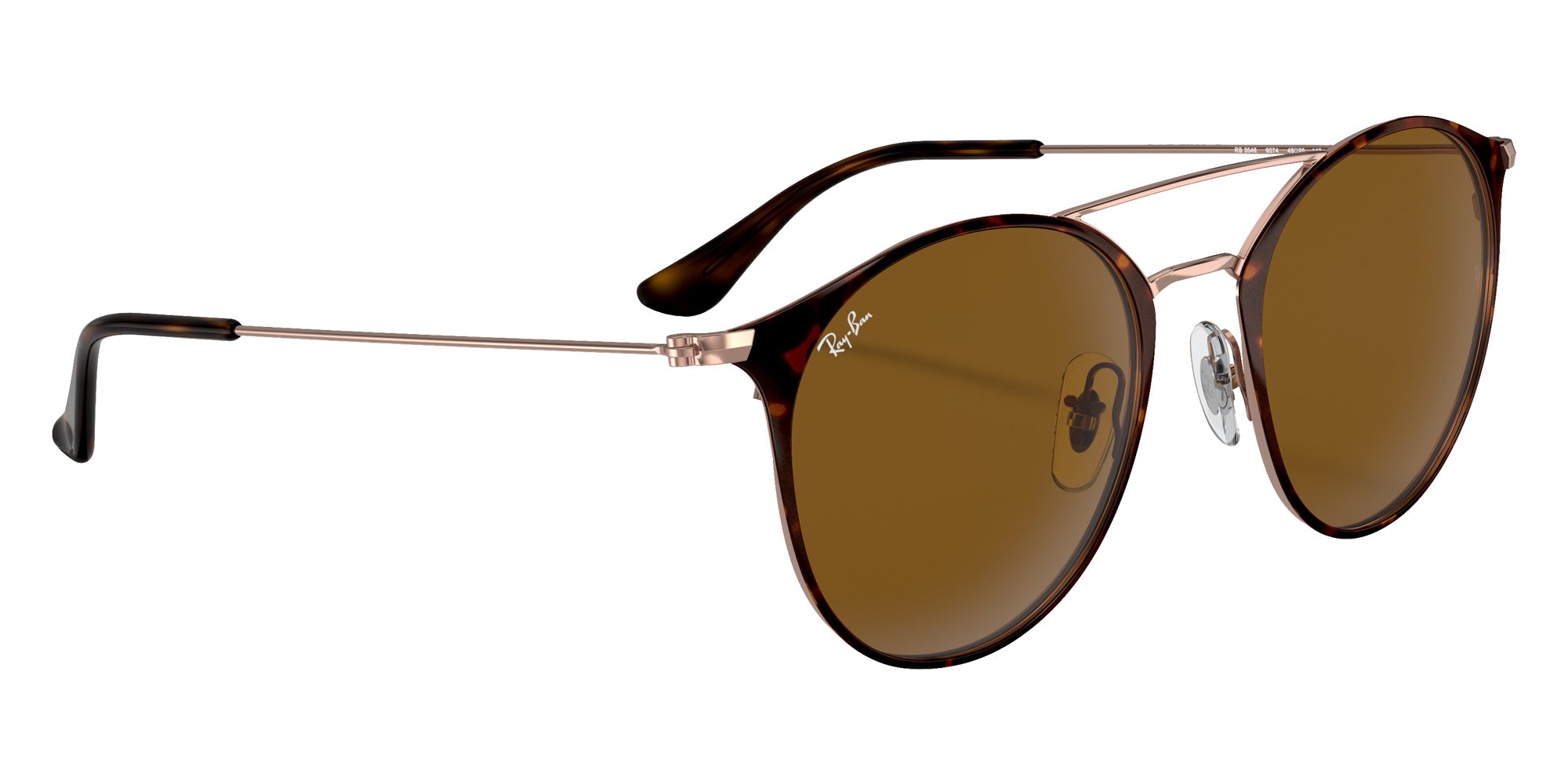 Ray-Ban RB3546 9074 52 - Havana #id:rb35469074_s:100120