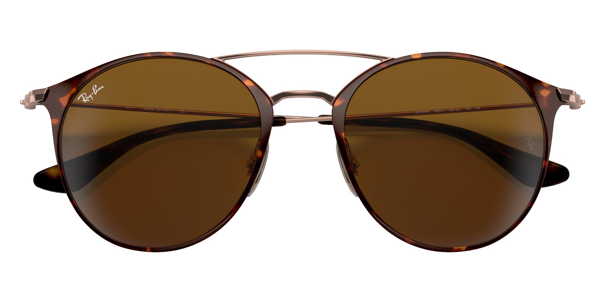 Ray-Ban RB3546 9074 52 - Havana #id:rb35469074_s:100125