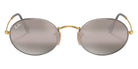 Ray-Ban RB3547 Oval Metal 9154AH 51 - Gray #id:rb35479154ah_s:100100