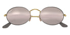 Ray-Ban RB3547 Oval Metal 9154AH 51 - Gray #id:rb35479154ah_s:100125