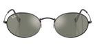 Ray-Ban RB3547N Oval Flat Lenses 002/39 51 - Black #id:rb3547n00239_s:100100