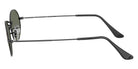 Ray-Ban RB3547N Oval Flat Lenses 002/39 51 - Black #id:rb3547n00239_s:100110