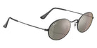 Ray-Ban RB3547N Oval Flat Lenses 002/39 51 - Black #id:rb3547n00239_s:100120