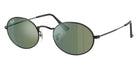 Ray-Ban RB3547N Oval Flat Lenses 002/68 51 - Black #id:rb3547n00268_s:104105