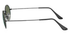 Ray-Ban RB3547N Oval Flat Lenses 002/68 51 - Black #id:rb3547n00268_s:104110