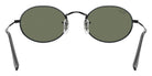 Ray-Ban RB3547N Oval Flat Lenses 002/68 51 - Black #id:rb3547n00268_s:104115