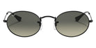 Ray-Ban RB3547N Oval 002/71 51 - Black #id:rb3547n00271_s:100100