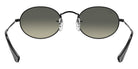 Ray-Ban RB3547N Oval 002/71 51 - Black #id:rb3547n00271_s:100115