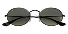 Ray-Ban RB3547N Oval 002/71 51 - Black #id:rb3547n00271_s:100125