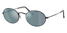 Ray-Ban RB3547N Oval Flat Lenses 002/8O 51 - Black #id:rb3547n0028o_s:106105