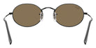 Ray-Ban RB3547N Oval Flat Lenses 002/8O 51 - Black #id:rb3547n0028o_s:106115