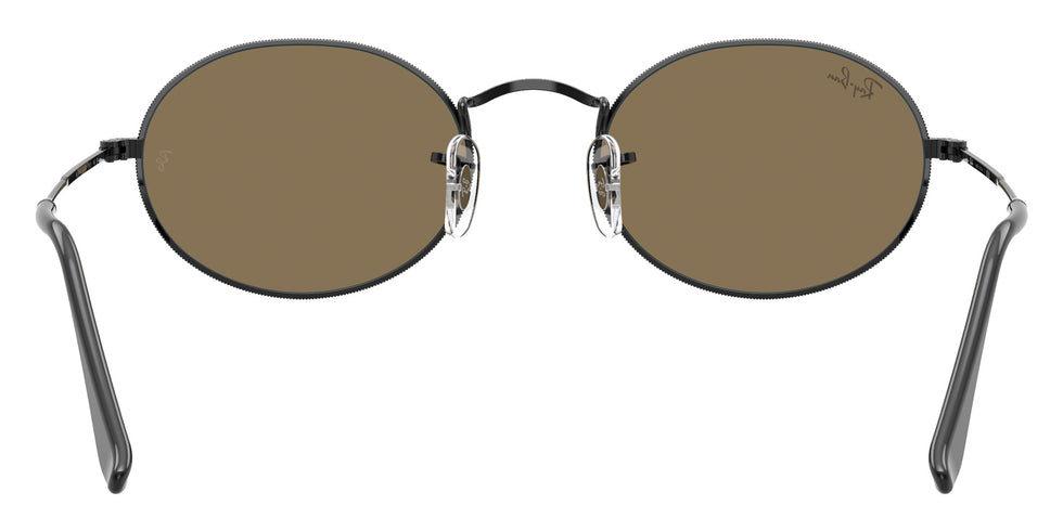 Ray-Ban RB3547N Oval Flat Lenses 002/8O 51 - Black #id:rb3547n0028o_s:106115