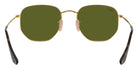 Ray-Ban RB3548N Hexagonal 001/8O 51 - Arista Gold #id:rb3548n0018o_s:100115