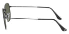 Ray-Ban RB3548N Hexagonal Flat Lenses 002/39 51 - Black #id:rb3548n00239_s:100110