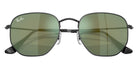 Ray-Ban RB3548N Hexagonal Flat Lenses 002/68 51 - Black #id:rb3548n00268_s:104125