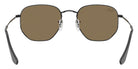 Ray-Ban RB3548N Hexagonal Flat Lenses 002/8O 51 - Black #id:rb3548n0028o_s:108115