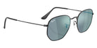 Ray-Ban RB3548N Hexagonal Flat Lenses 002/8O 51 - Black #id:rb3548n0028o_s:108120