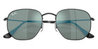 Ray-Ban RB3548N Hexagonal Flat Lenses 002/8O 51 - Black #id:rb3548n0028o_s:108125