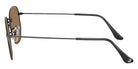 Ray-Ban RB3548N Hexagonal Flat Lenses 002/93 51 - Black #id:rb3548n00293_s:112110