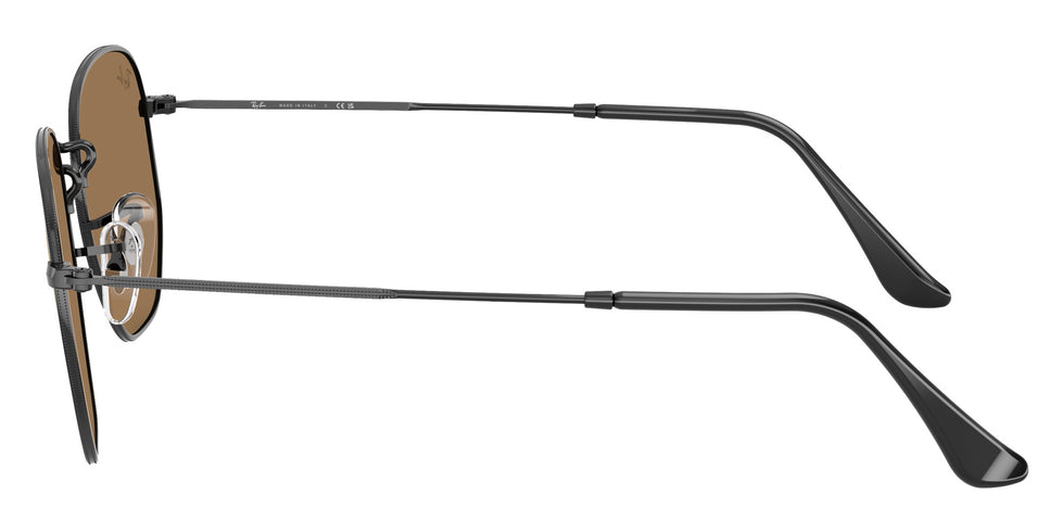 Ray-Ban RB3548N Hexagonal Flat Lenses 002/93 51 - Black #id:rb3548n00293_s:112110