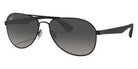 Ray-Ban RB3549 002/T3 61 - Black / Gray Polarized #id:rb3549002t3_s:100105