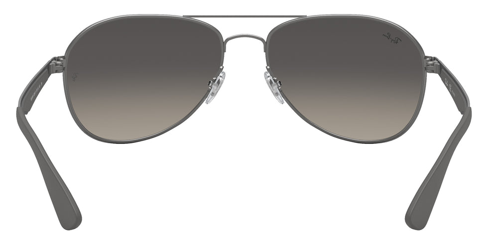 Ray-Ban RB3549 029/11 58 - Gunmetal / Gray Gradient #id:rb354902911_s:102115